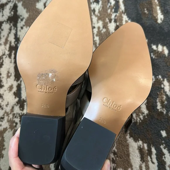 Chloe Rylee Caged Booties - Picture 5 of 10